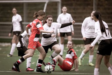 Bild 635 - wBJ VfL Pinneberg 2 - Altona 93 2 : Ergebnis: 0:10